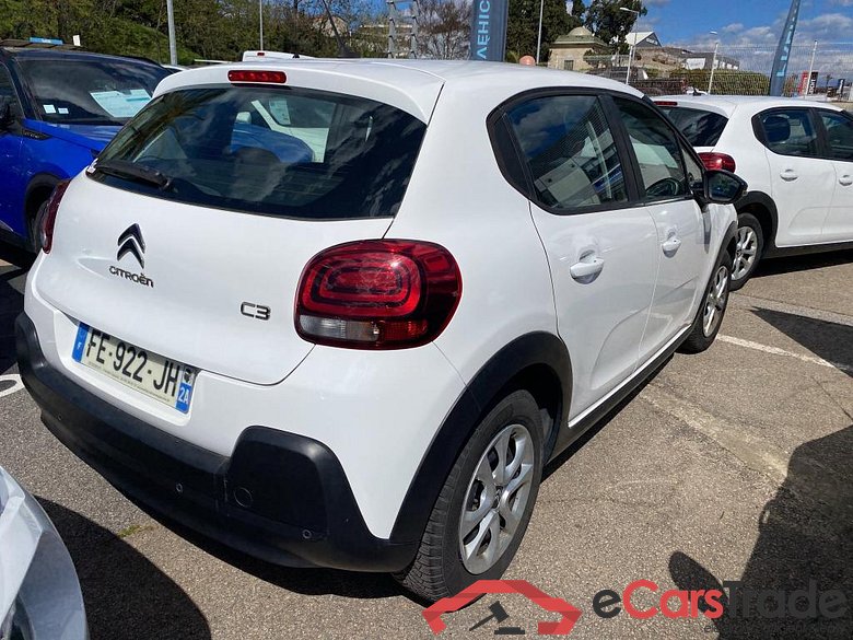 Citroen PureTech 110 S&S BVM Feel C3 Feel 1.2 PureTech 110CV BVM6 E6dT #3