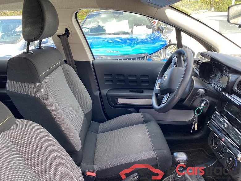 Citroen PureTech 110 S&S BVM Feel C3 Feel 1.2 PureTech 110CV BVM6 E6dT #6