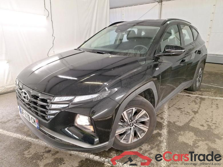 Hyundai 1.6 CRDI 136 DCT-7 HYBRID 48V BUSINESS Tucson Business Mild-Hybrid 2WD 1.6 CRDI 135CV BVA7 E6d