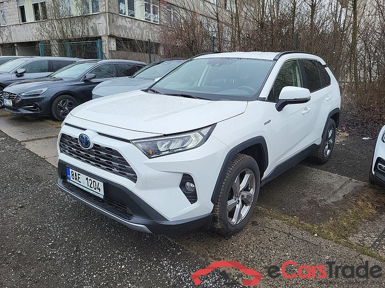 Toyota  RAV4 2019 RAV4 2.5Hyb.218 Comfort AWD AT