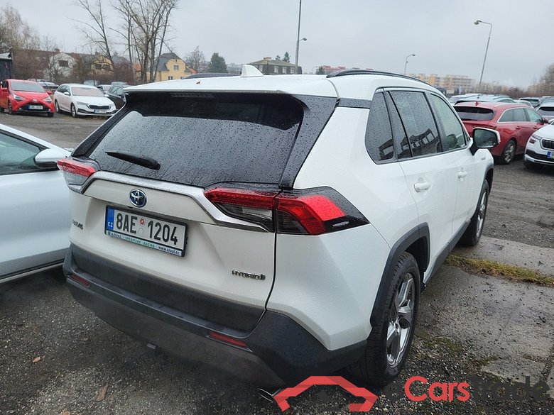 Toyota  RAV4 2019 RAV4 2.5Hyb.218 Comfort AWD AT #2