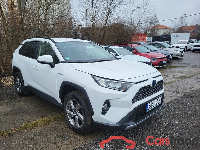 Toyota  RAV4 2019 RAV4 2.5Hyb.218 Comfort AWD AT #3