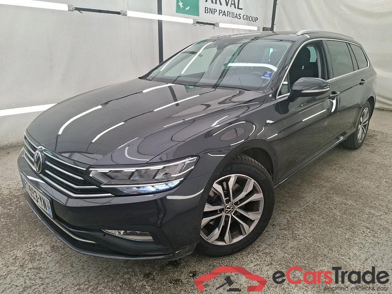 Volkswagen 2.0 TDI EVO 150 DSG7 SW BUSINESS Passat Break Business 2.0 TDI 150CV BVA7 E6dT #1