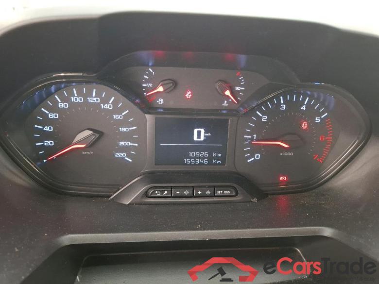 Peugeot BLUEHDI 75 S&S STANDARD 650KG PREMIUM Partner Premium L1 1.5 HDi 75CV BVM5 E6dT #6