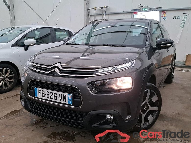 Citroen PureTech 110 EAT6 Shine CITROEN C4 Cactus 5p Berline PureTech 110 EAT6 Shine #1