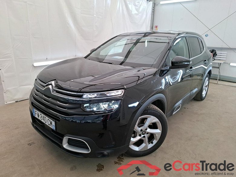 Citroen Hybrid 225 ë-EAT8 Business C5 Aircross Business Hybrid 1.6 225CV BVA8 E6d #1