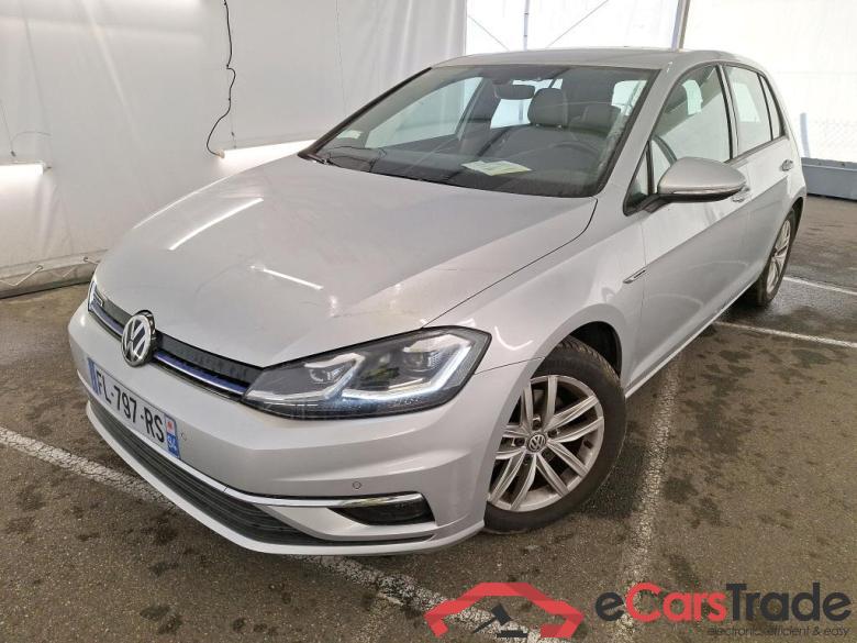 Volkswagen 1.5 TSI EVO 130 BVM6 Carat Golf VII Berline Carat BlueMotion 1.5 TSI 130CV BVM6 E6dT #1