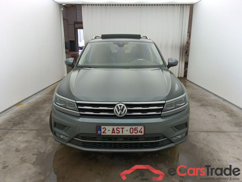 Volkswagen Tiguan Allspace 2.0 TDI SCR DSG7 4WD Highline 5d 7pl
