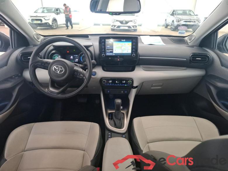 Toyota Hybride 116h Iconic TOYOTA Yaris Hybride / 2019 / 5P / Berline Hybride 116h Iconic #5
