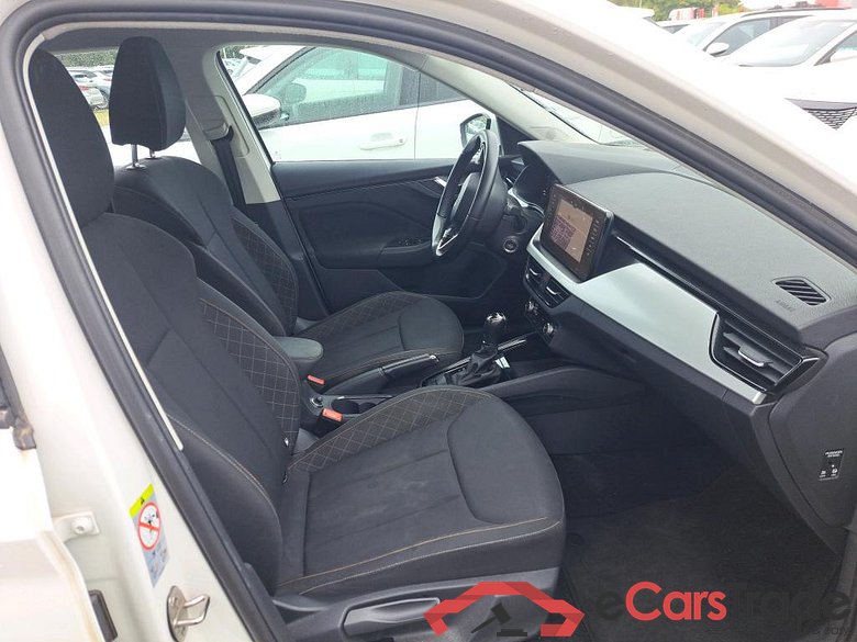 Skoda 1.6 TDI 116ch DSG7 Business Kamiq Business 1.0 TSI 115CV BVA7 E6dT #6