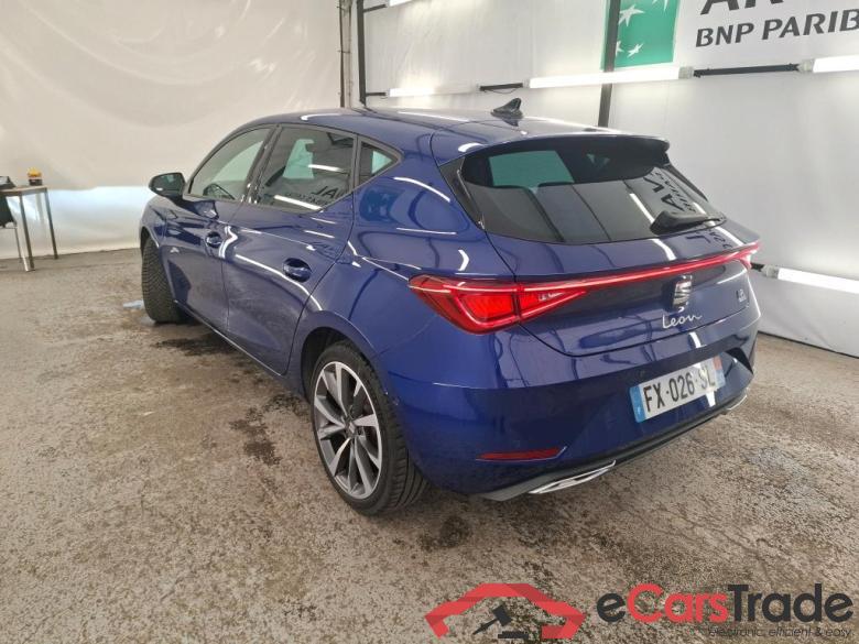 Seat 1.4 eHybrid 204 DSG S&S FR Leon FR e-HYBRID 1.4 205CV BVA6 E6d #2