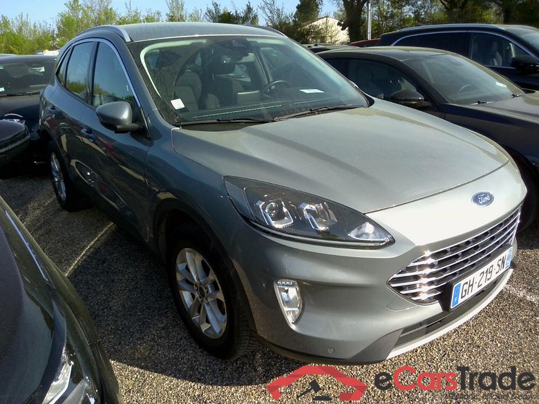 Ford KUGA DURA 190 HYB TITANIUM BA