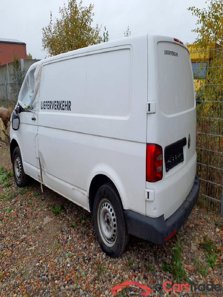 Vw Kasten lang T6 Transporter Kasten-Kombi #3