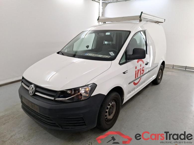 VOLKSWAGEN CADDY VAN DIESEL - 2015 2.0 CR TDi SCR (EU6) #1