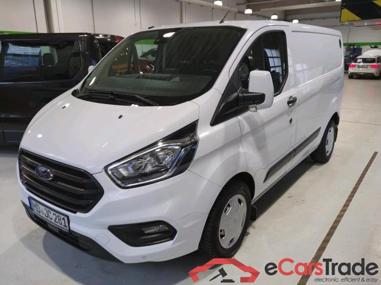 Ford _Transit Custom ´12 Transit Custom Kasten 340 L1 Trend 2.0 TDCi 125KW MT6 E6
