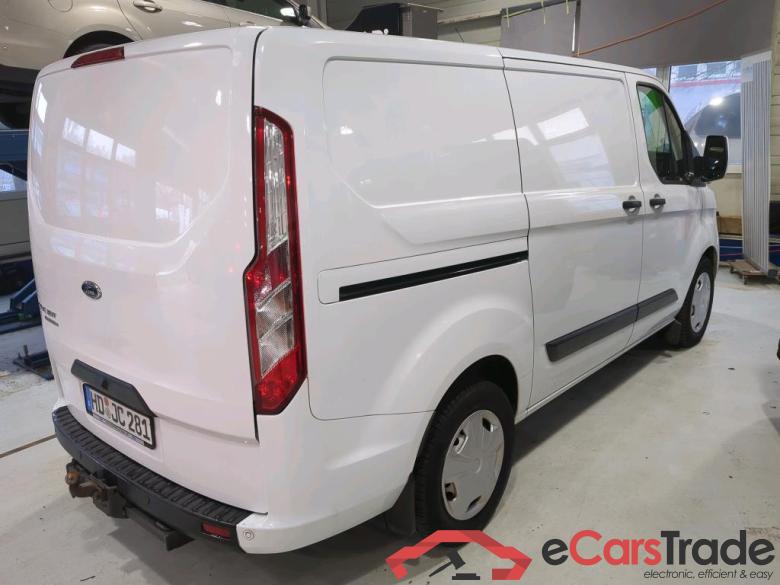Ford _Transit Custom ´12 Transit Custom Kasten 340 L1 Trend 2.0 TDCi 125KW MT6 E6 #2