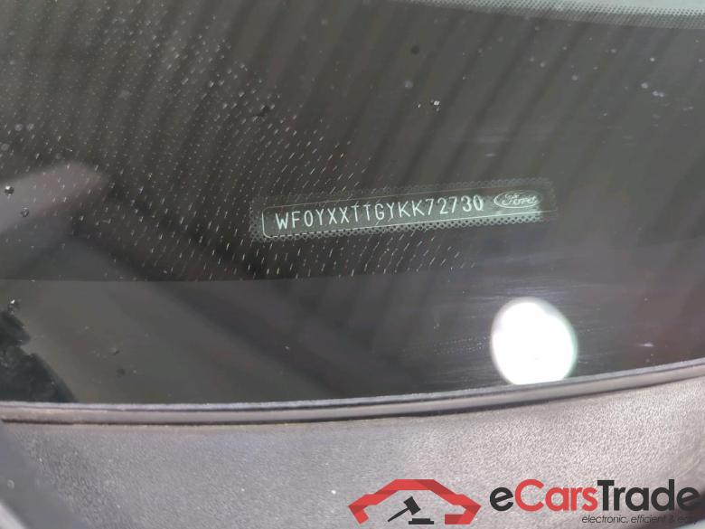 Ford _Transit Custom ´12 Transit Custom Kasten 340 L1 Trend 2.0 TDCi 125KW MT6 E6 #4