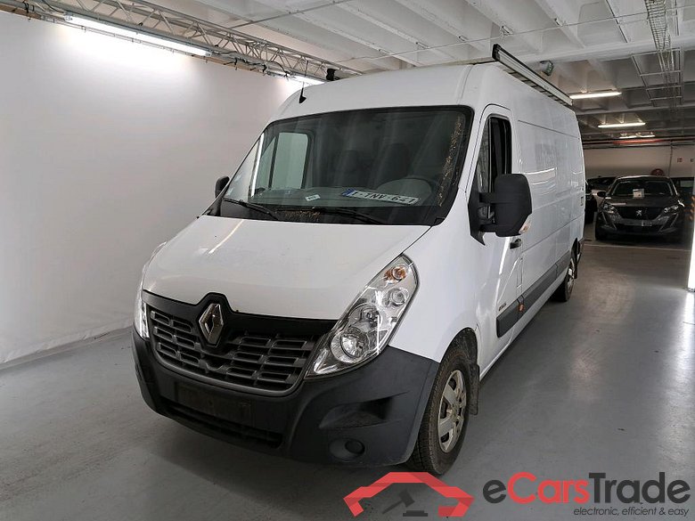 RENAULT MASTER 35 FOU LWB MHR DSL - 20 2.3 dCi 35 L3H2 Energy Tw.Turbo Gd Conf. STOCK