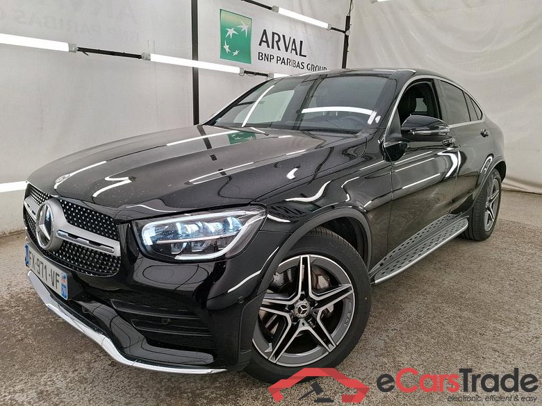 Mercedes GLC 220 d AMG Line 4Matic MERCEDES-BENZ GLC Coupe / 2019 / 5P / Coupé GLC 220 d AMG Line 4Matic #1