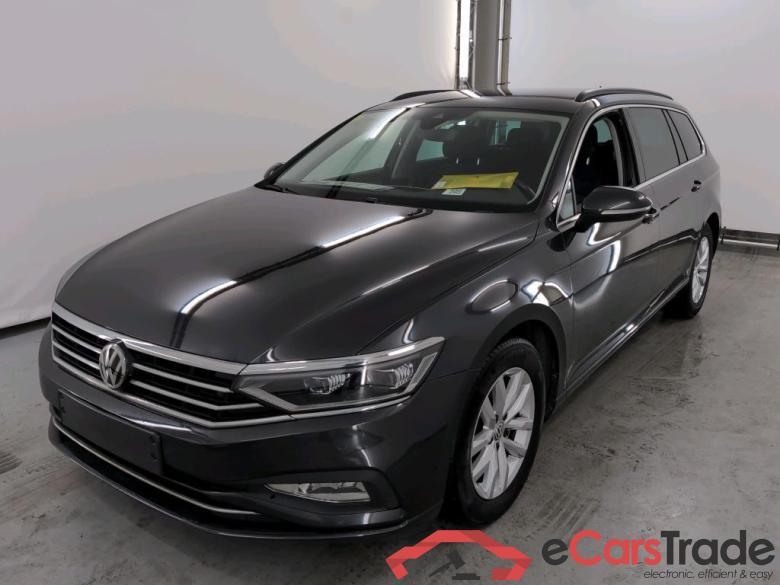 VOLKSWAGEN PASSAT VARIANT DIESEL - 2019 1.6 TDi SCR Style Business DSG #1
