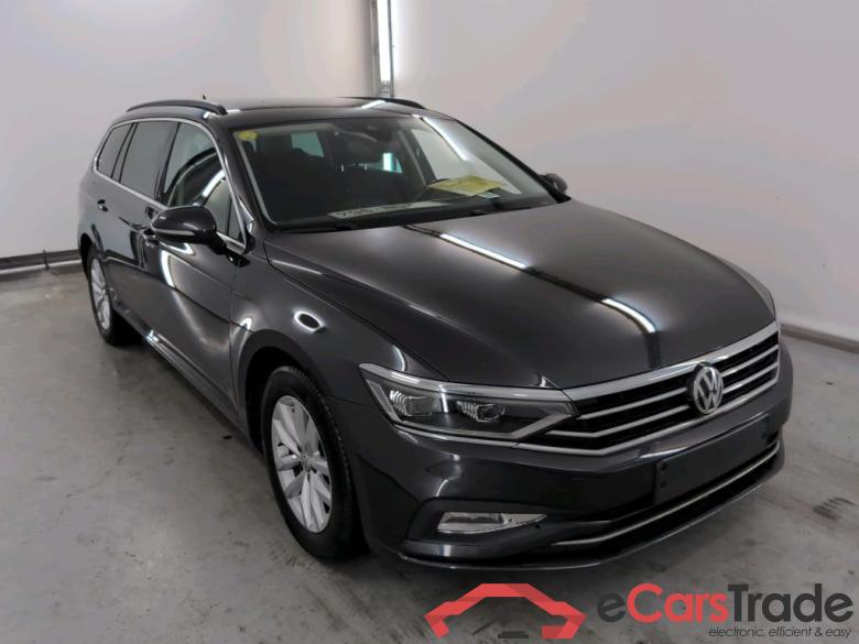 VOLKSWAGEN PASSAT VARIANT DIESEL - 2019 1.6 TDi SCR Style Business DSG #2