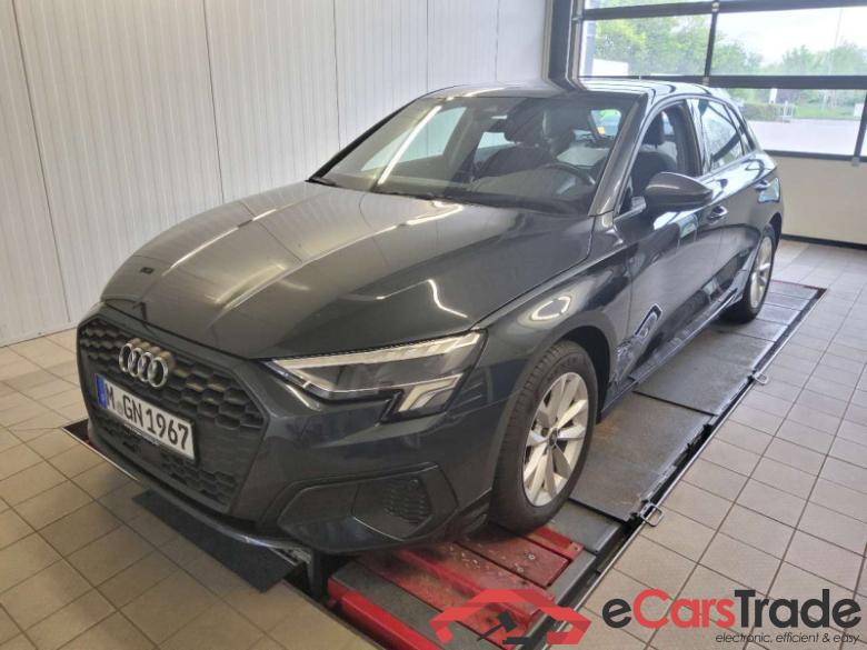 Audi A3 Sportback (8YA)(03.2020->) DE - LimS5 35 2.0 TDI EU6d, Sportback basis (EURO 6d), 2020 - 2024 #1