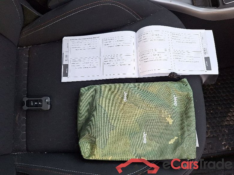 Jeep Compass (M7)(2020->) DE - SUV5 1.3 MultiAir EU6d, Longitude FWD (EURO 6d), 2020 - 2021 #3