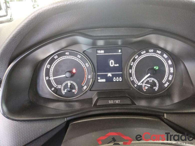 Skoda Kamiq (NW4)(07.2019->) DE - SUV5 1.0 TSI EU6d, Ambition OPF (EURO 6d), 2020 - 2023 #6