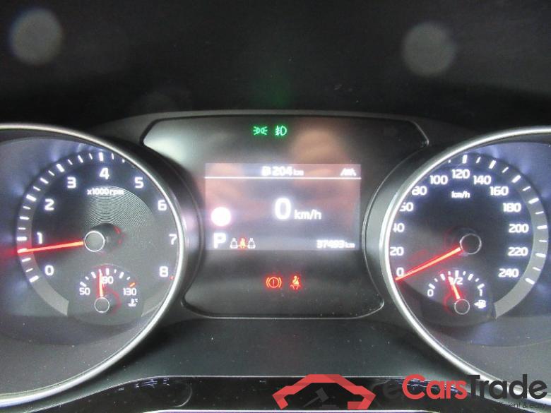 Kia XCeed (2019->) DE - SUV5 1.5 T-GDI EU6d, Spirit (EURO 6d), 2021 - 2022 #6