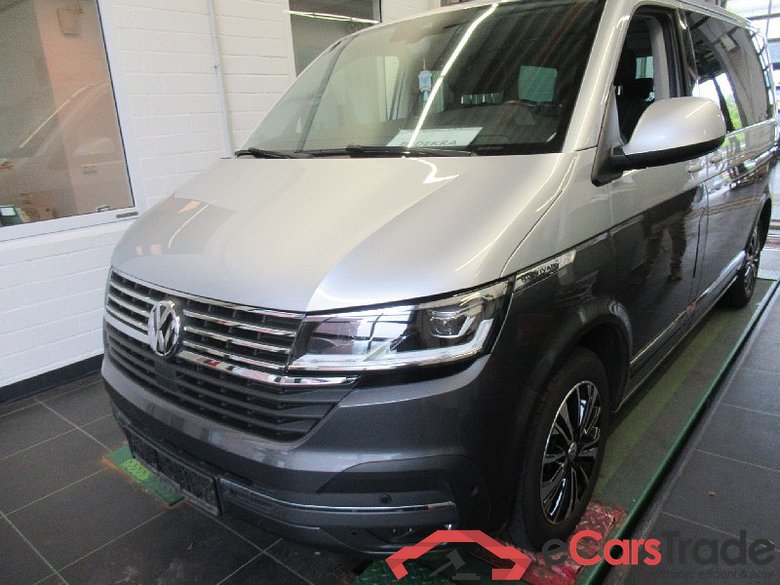 Volkswagen T6.1 Transporter Multivan (SH)(10.2019->2023) DE - Bs4 2.0 TDI EU6d, Multivan Generation Six (EURO 6d), 2020 - 2022