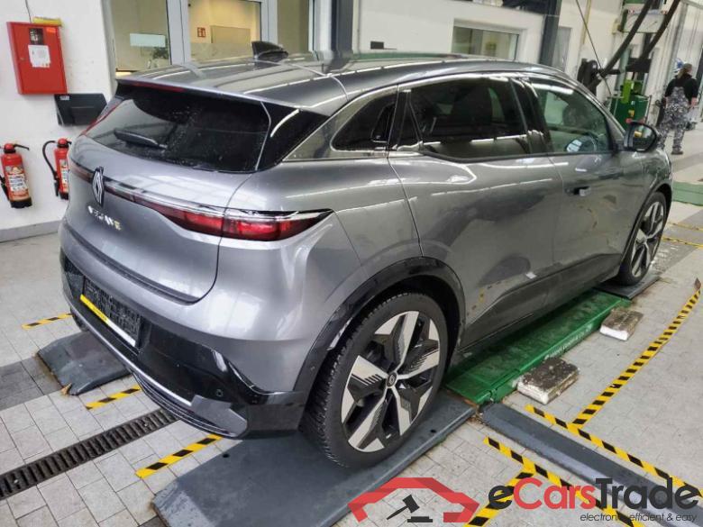 Renault Megane E-Tech Electric (02.2022->) DE - LimS5 EV40 130HP, Techno (Batt. 40 kWh) boost charge, 2022 - 2023 #3