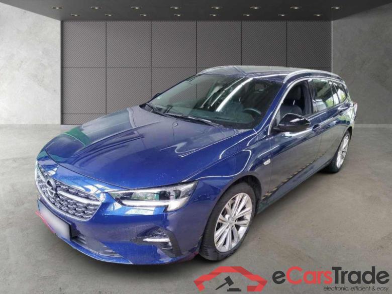 Opel Insignia B Sports Tourer (04.2017->) DE - Kb5 2.0 CDTI EU6d, Business Elegance (EURO 6d), (Facelift) 2020 - 2021 #1
