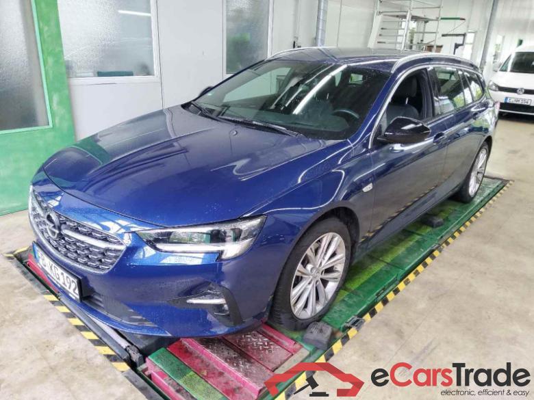Opel Insignia B Sports Tourer (04.2017->) DE - Kb5 2.0 CDTI EU6d, Business Elegance (EURO 6d), (Facelift) 2020 - 2021 #2