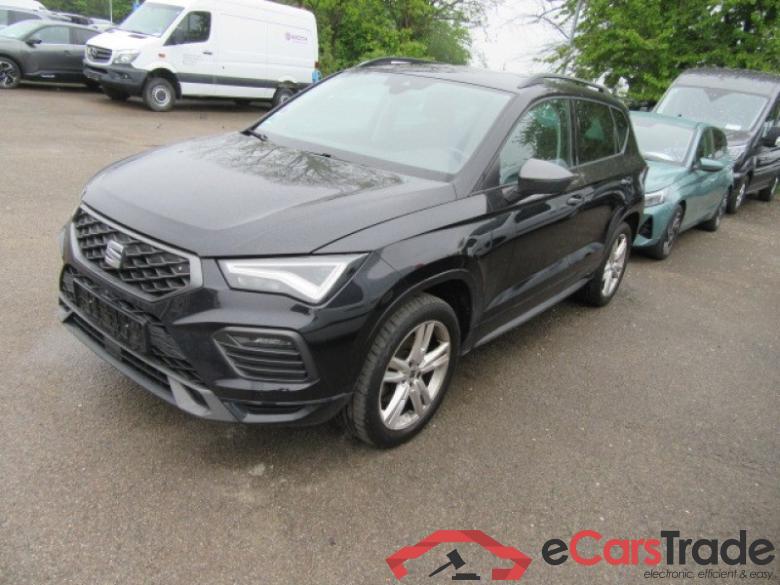 Seat Ateca (KHP)(08.2020->) DE - SUV5 2.0 TSI EU6d, FR 4Drive OPF (EURO 6d), (Facelift) 2021 - 2023 #1