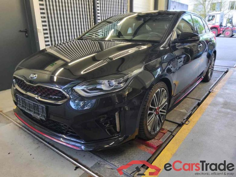 Kia ProCeed (CD)(2018->) DE - Kb/Cp5 1.6 T-GDI EU6d, GT (EURO 6d), 2021 - 2021 #1