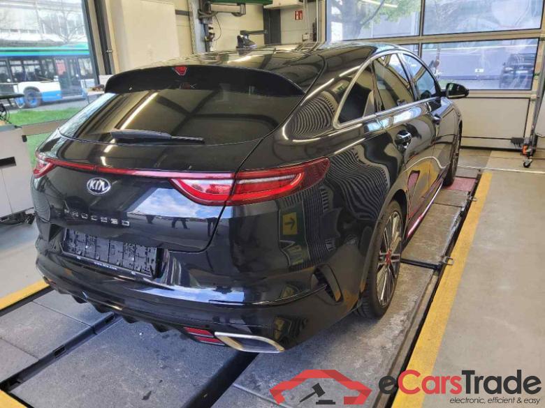 Kia ProCeed (CD)(2018->) DE - Kb/Cp5 1.6 T-GDI EU6d, GT (EURO 6d), 2021 - 2021 #3