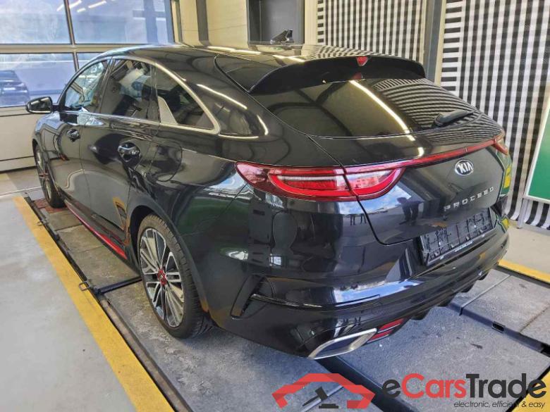 Kia ProCeed (CD)(2018->) DE - Kb/Cp5 1.6 T-GDI EU6d, GT (EURO 6d), 2021 - 2021 #4