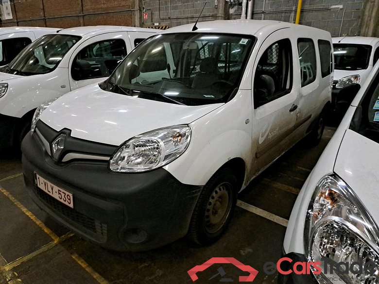 RENAULT KANGOO EXPRESS MAXI DIESEL Lot 1.3 RENAULT KANGOO EXPRESS Maxi 1.5 dCi Blue Confort #1