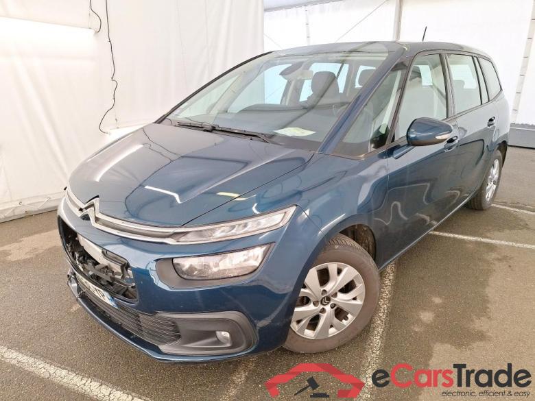 Citroen PureTech 130 S&S EAT8 Business C4 Grand Picasso/Spacetourer Business 1.2 PureTech 130CV BVA8 E6d #1