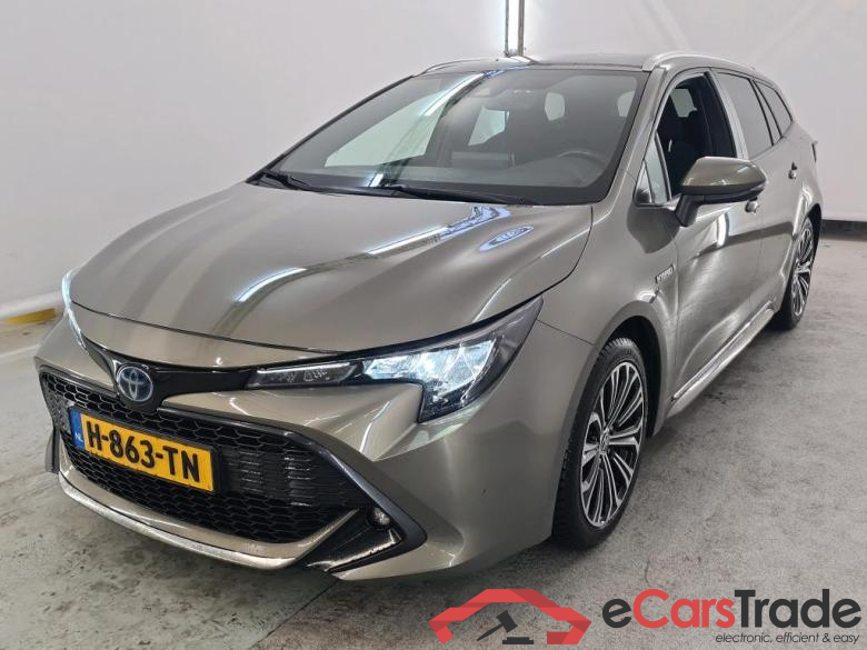 Toyota Corolla TS '19 Toyota Corolla Touring Sports 2.0 Hybrid Business Plus 5d