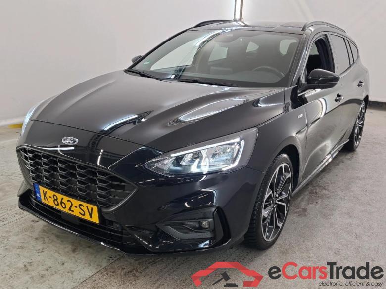 Ford Focus SW '18 Ford Focus 1.0 EcoBoost 125pk ST-Line Bus. Wagon 5d #1