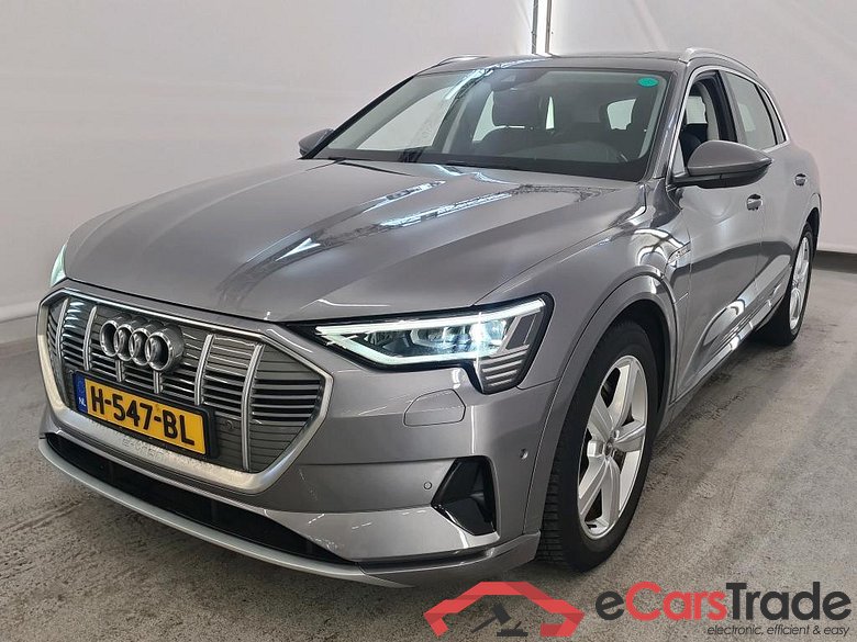 Audi e-tron '19 BEV Audi e-tron 50 quattro launch edition plus 5d #1