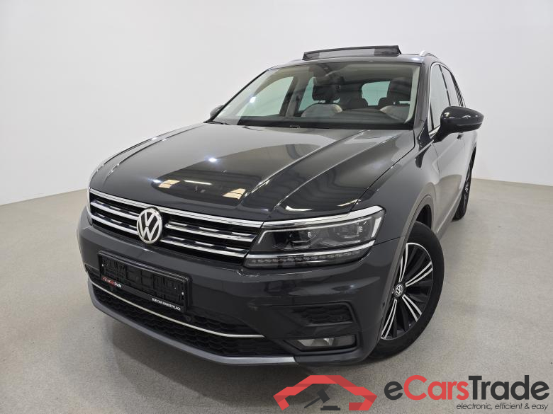 Volkswagen Tiguan 2.0 TDI Carat 150Hp Aut. Pano LED-Xenon Virtual Navi-Pro 9.2 Leather KeylessGo Сamera Klima PDC ...