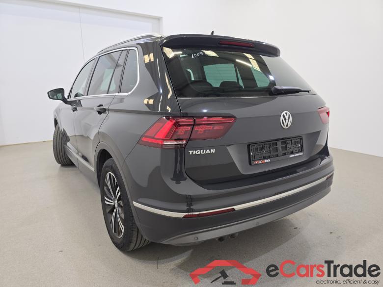 Volkswagen Tiguan 2.0 TDI Carat 150Hp Aut. Pano LED-Xenon Virtual Navi-Pro 9.2 Leather KeylessGo Сamera Klima PDC ... #6