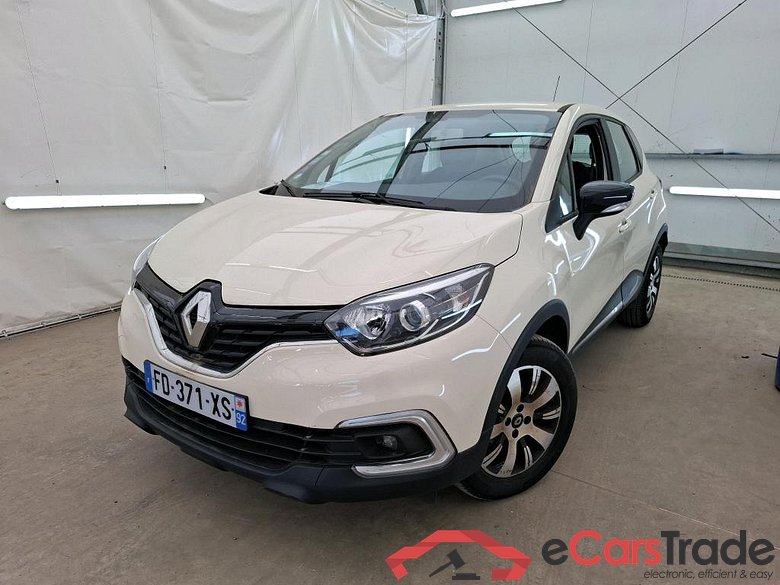 Renault Business TCe 90 - 18 Captur Business 0.9 TCe 90CV BVM5 E6 / TRANSFO VP/VF