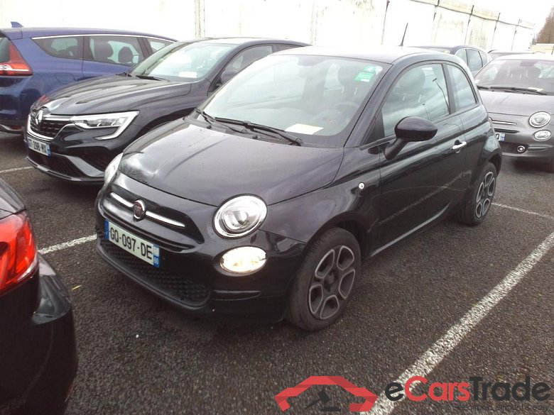 500 MY22 HYB 70 CLUB  #1