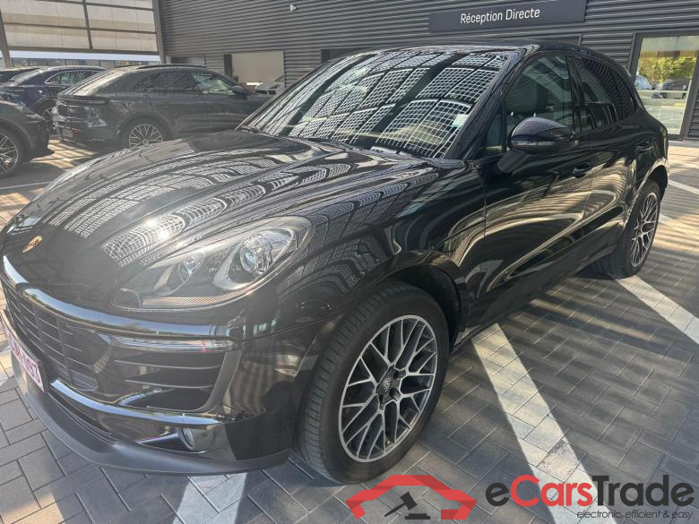 PORSCHE Macan Macan 2.0 Turbo PDK