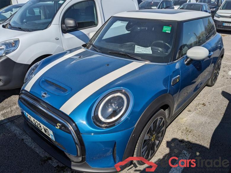 MINI ELEC 11DJ F56 BEV RSK WIP #1