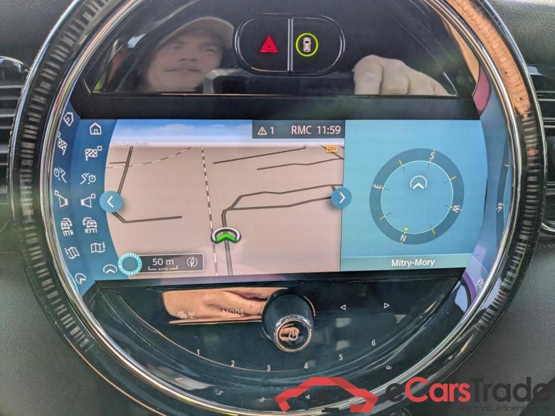 MINI ELEC 11DJ F56 BEV RSK WIP #5