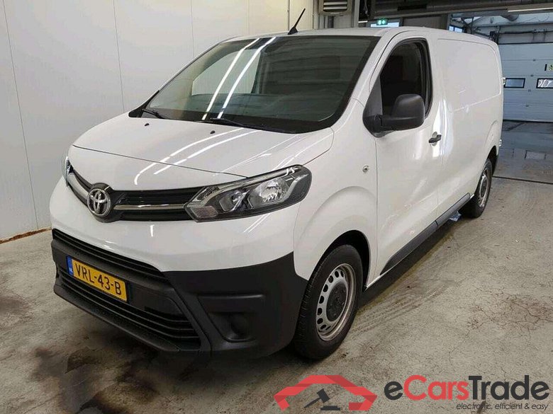 TOYOTA ProAce Worker 2.0 D-4D Live #1